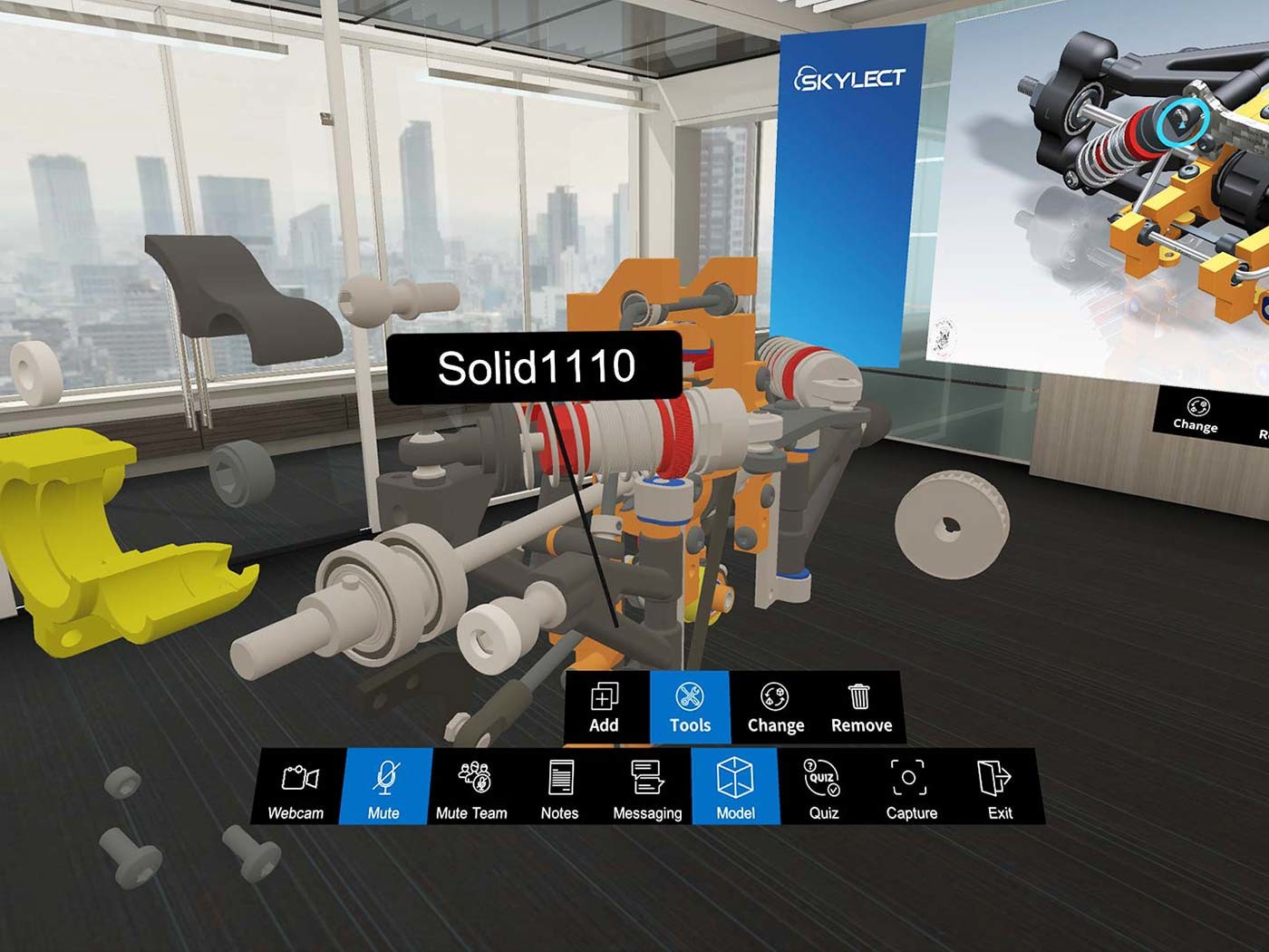 SKYLECT screenshot 7
