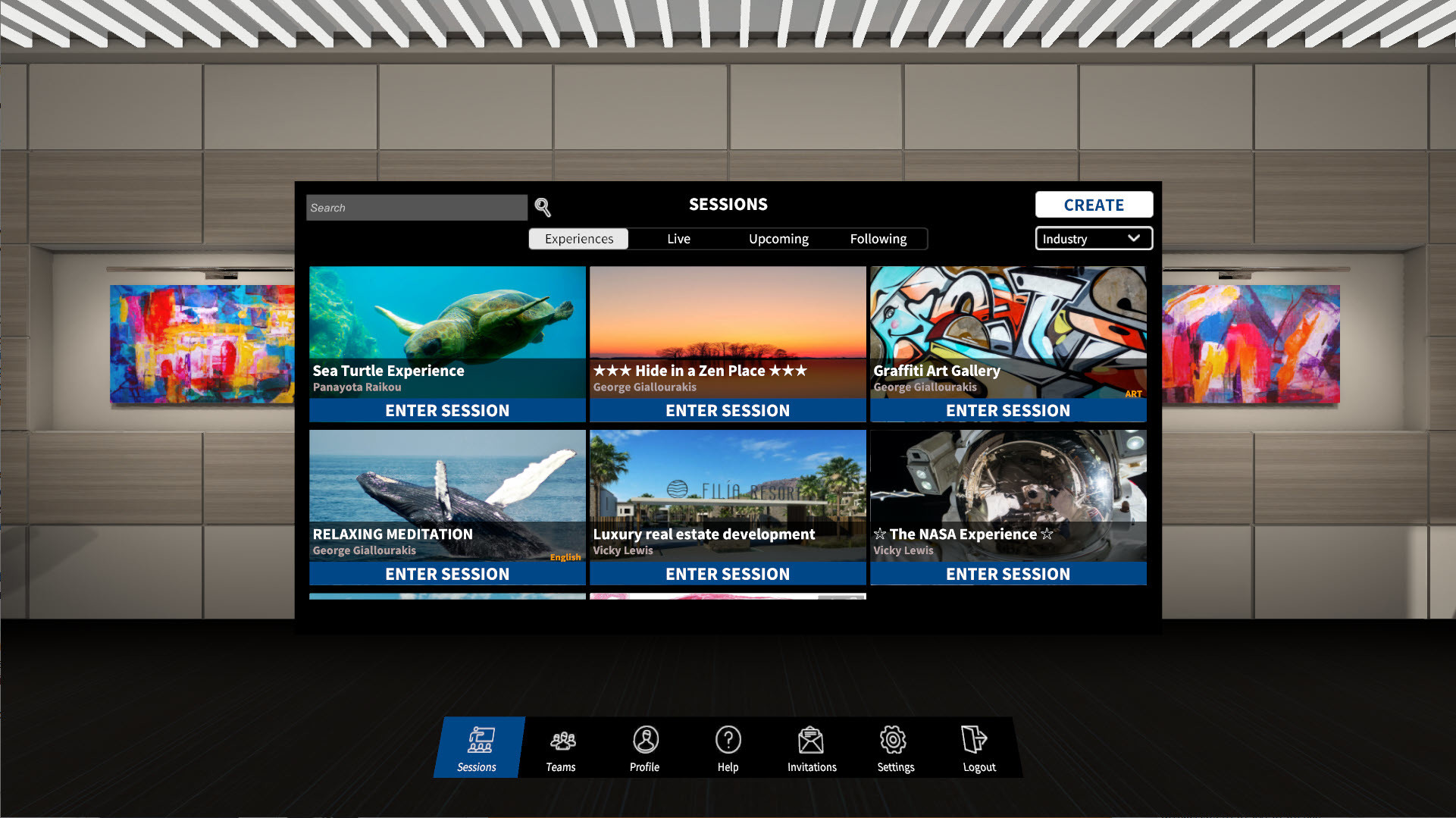 SKYLECT screenshot 8