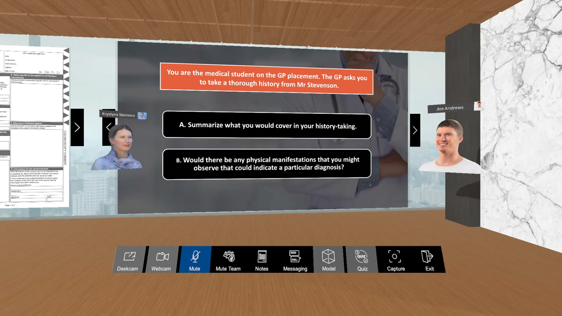 SKYLECT screenshot 1