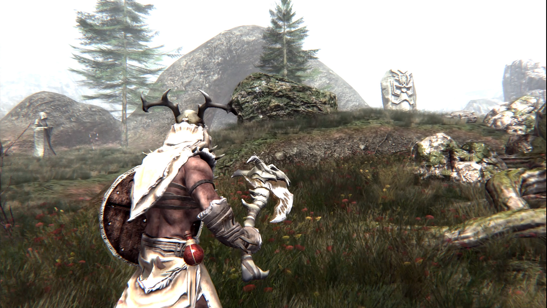 Krum - Battle Arena - Yatur Warrior Skin screenshot 1