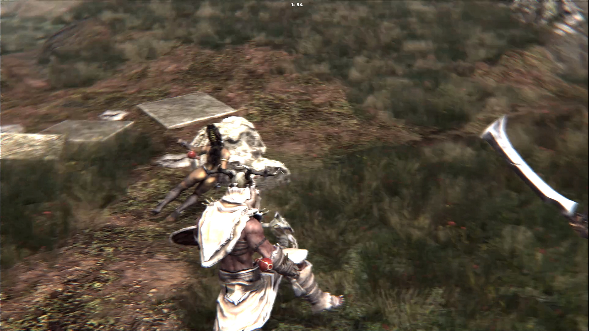 Krum - Battle Arena - Yatur Warrior Skin screenshot 6