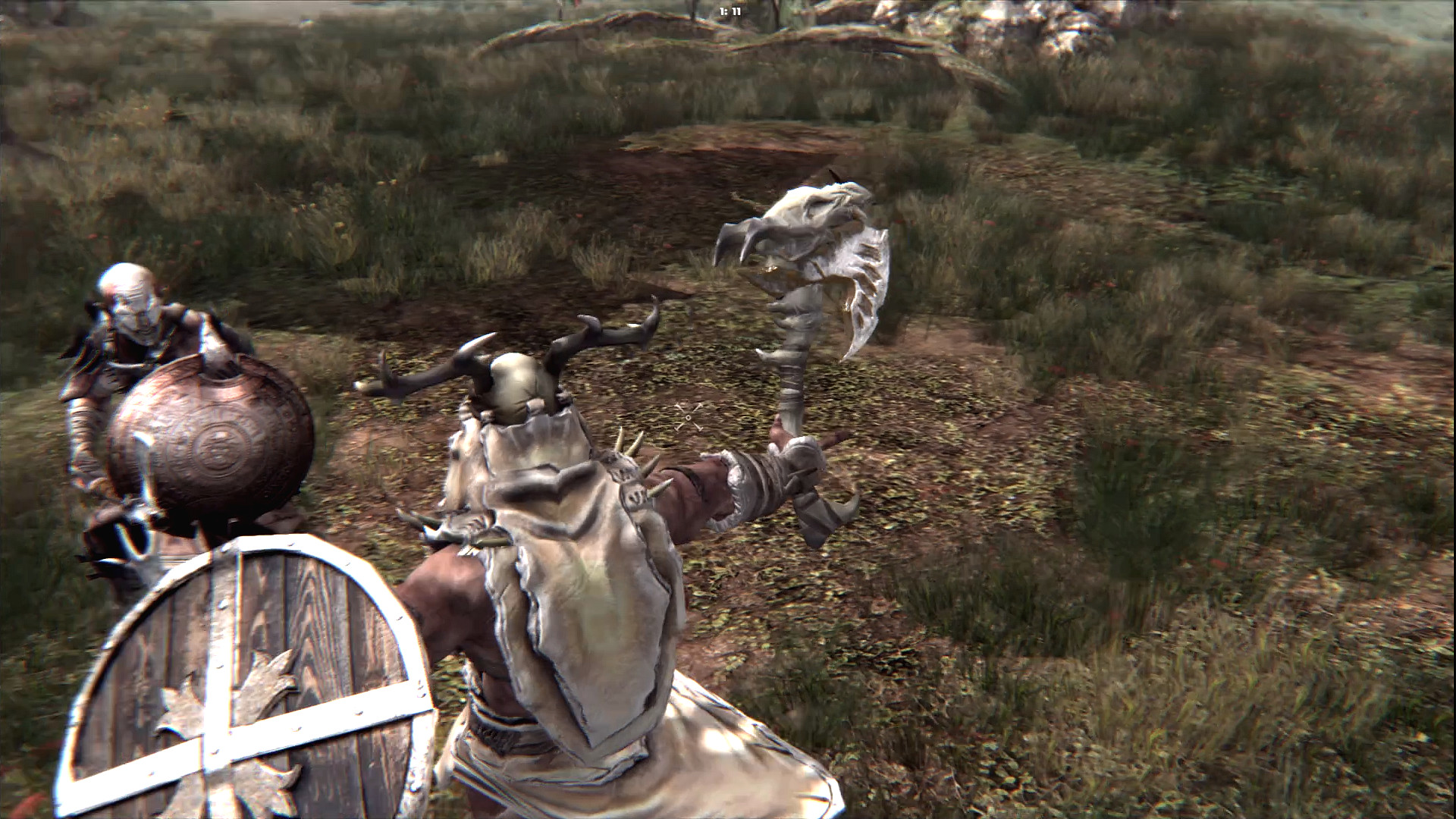 Krum - Battle Arena - Yatur Warrior Skin screenshot 4