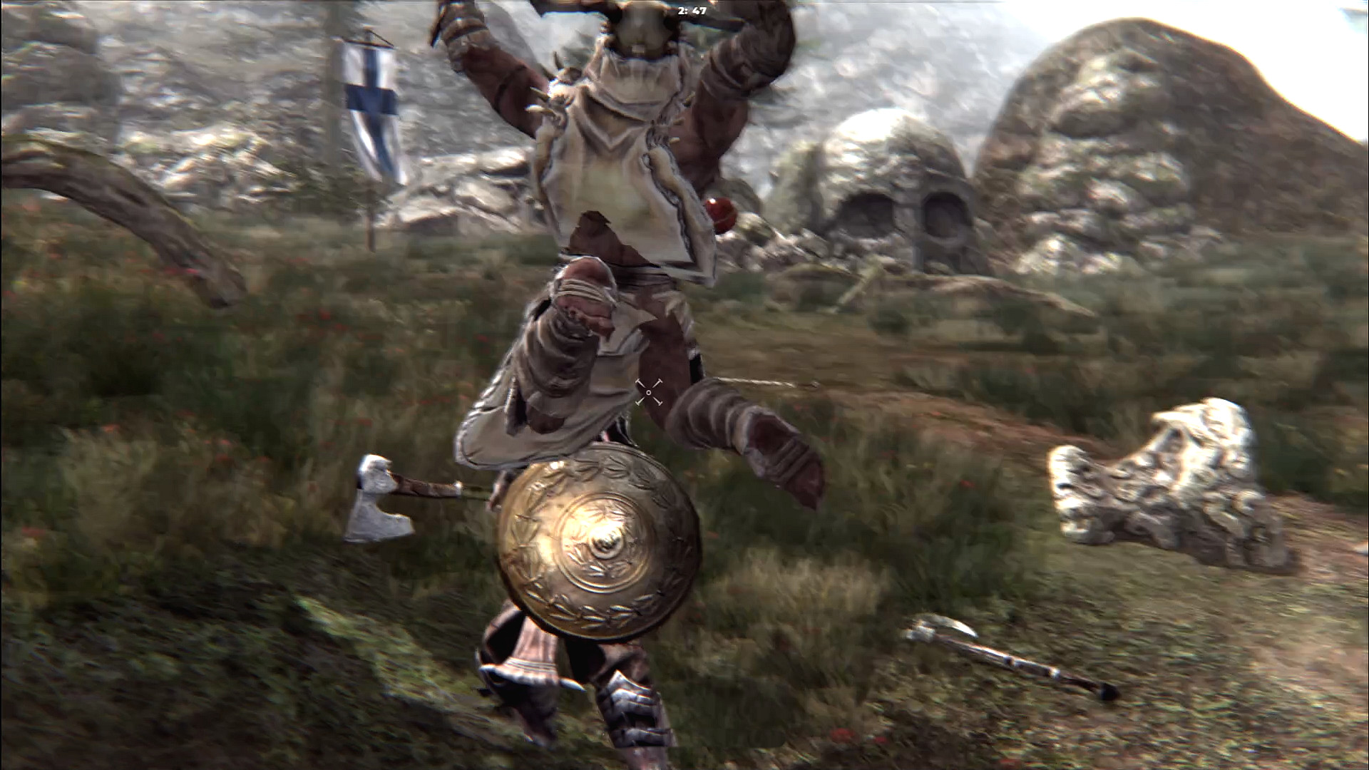 Krum - Battle Arena - Yatur Warrior Skin screenshot 2