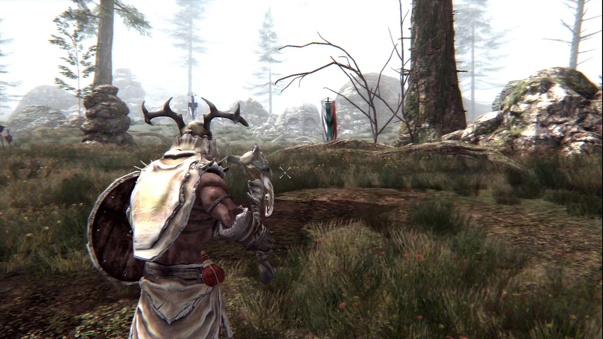 Krum - Battle Arena - Yatur Warrior Skin screenshot 5