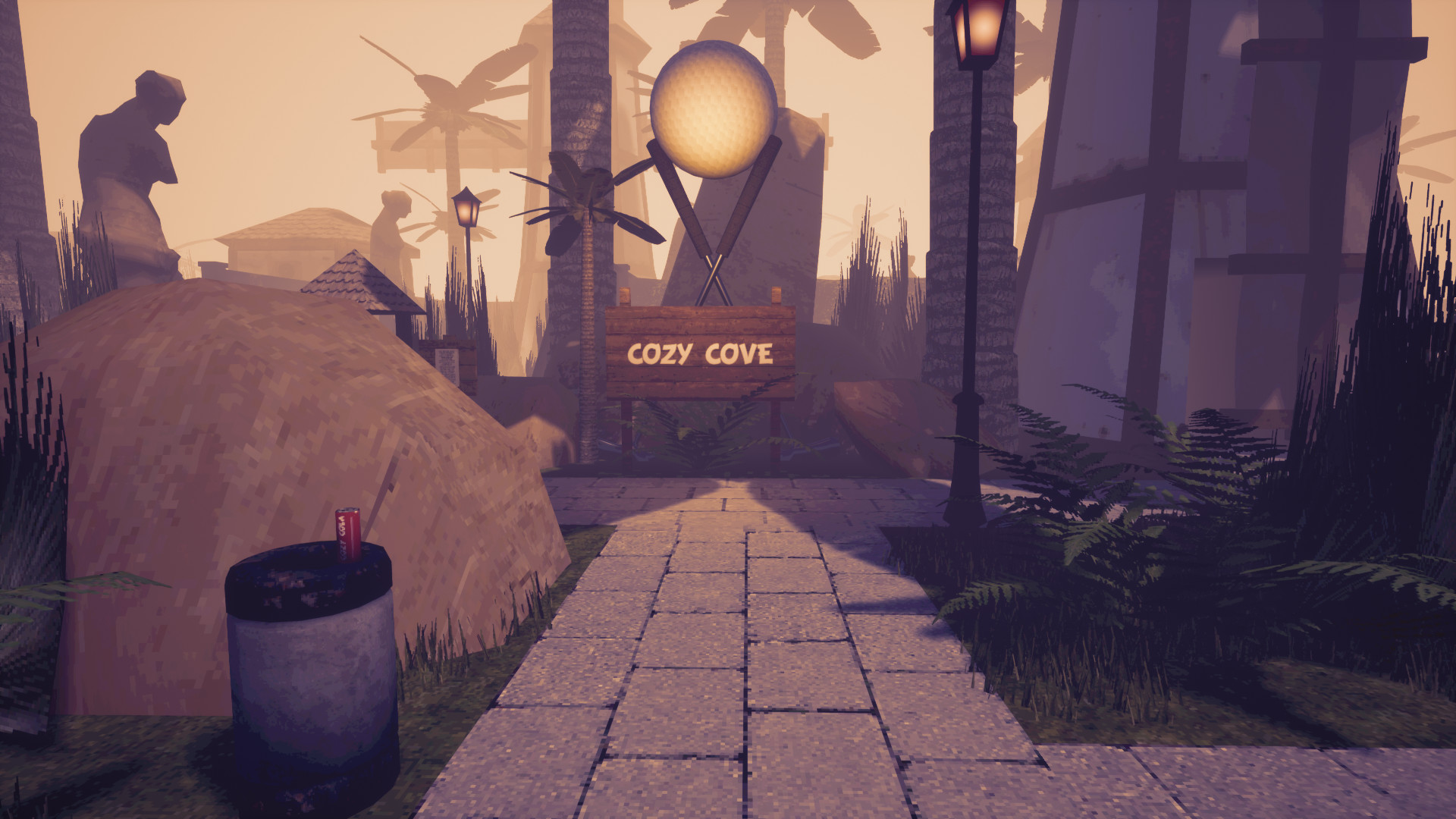Gone Golfing screenshot 1