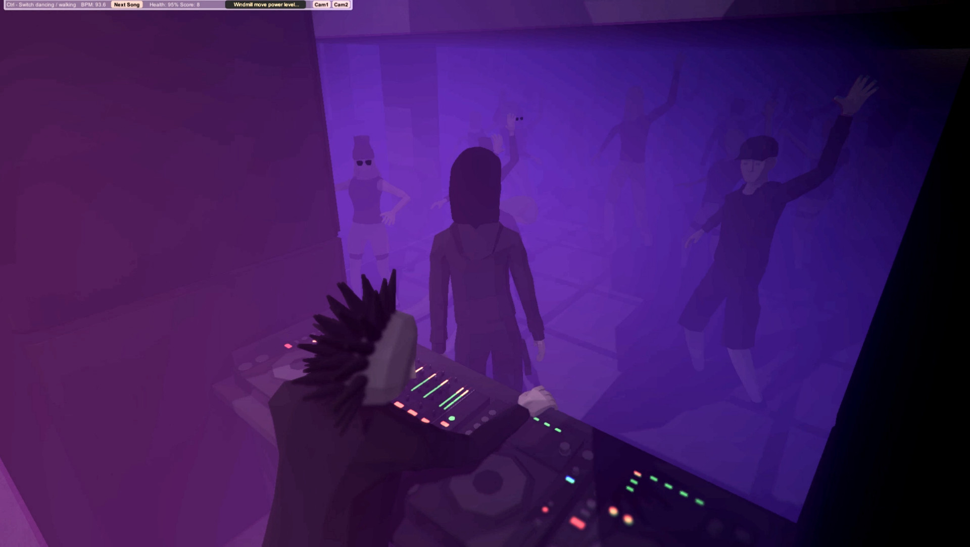 Mad Mosh screenshot 6