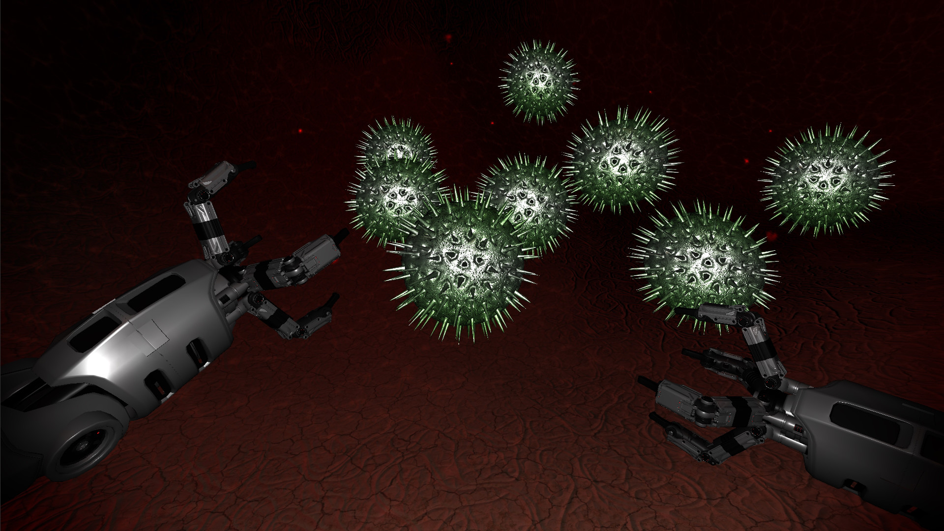 Intra Corpus screenshot 4