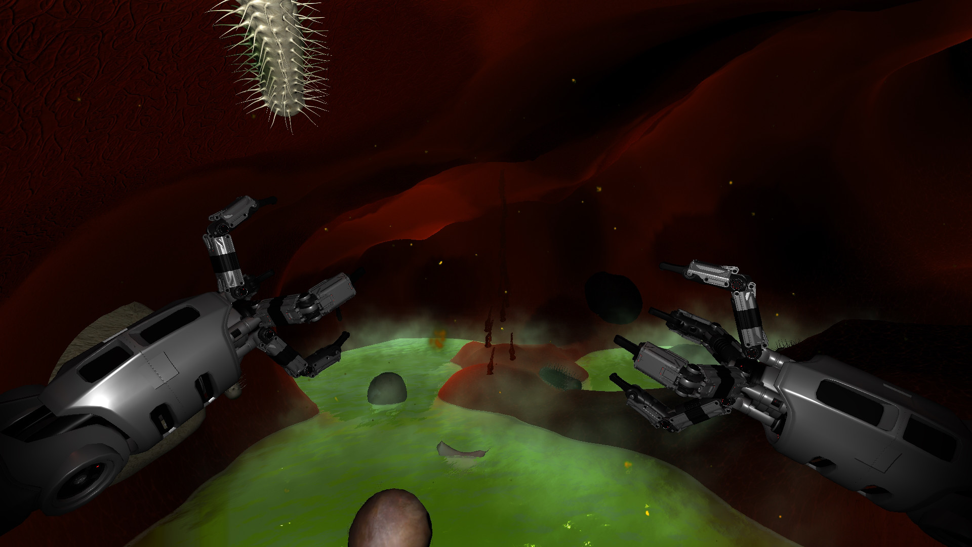 Intra Corpus screenshot 3