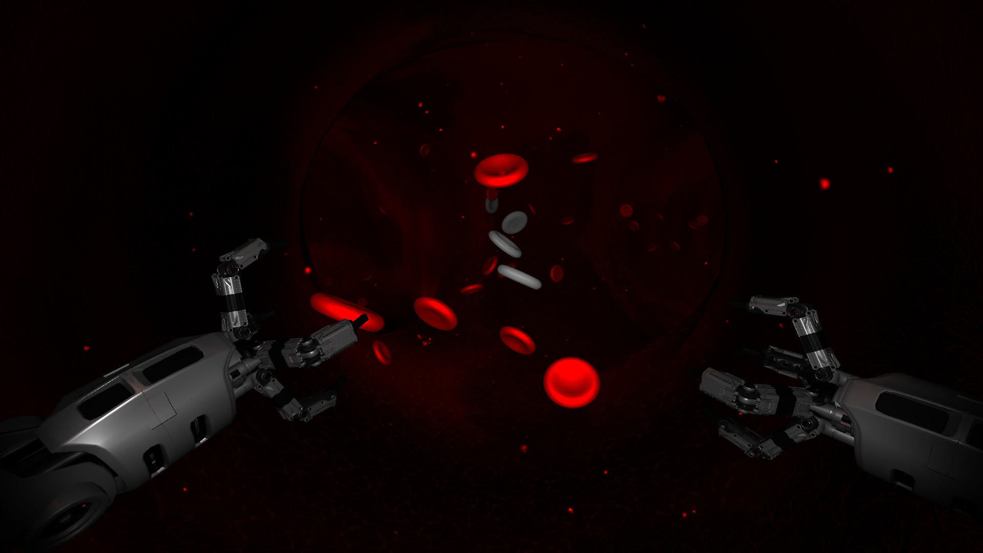 Intra Corpus screenshot 1