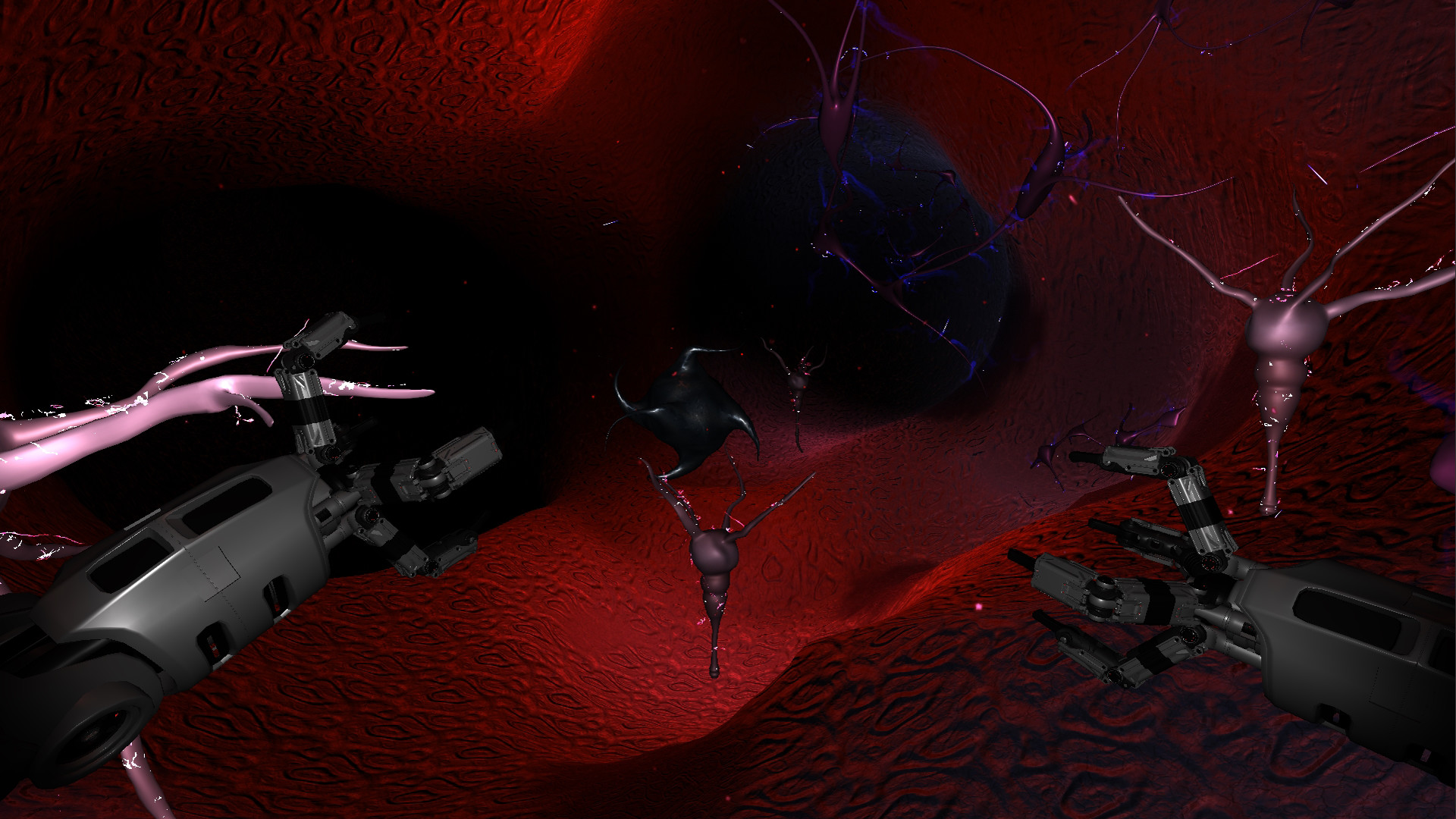 Intra Corpus screenshot 2