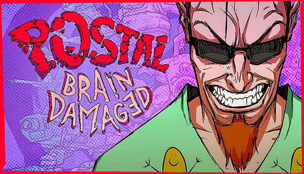 POSTAL: Brain Damaged