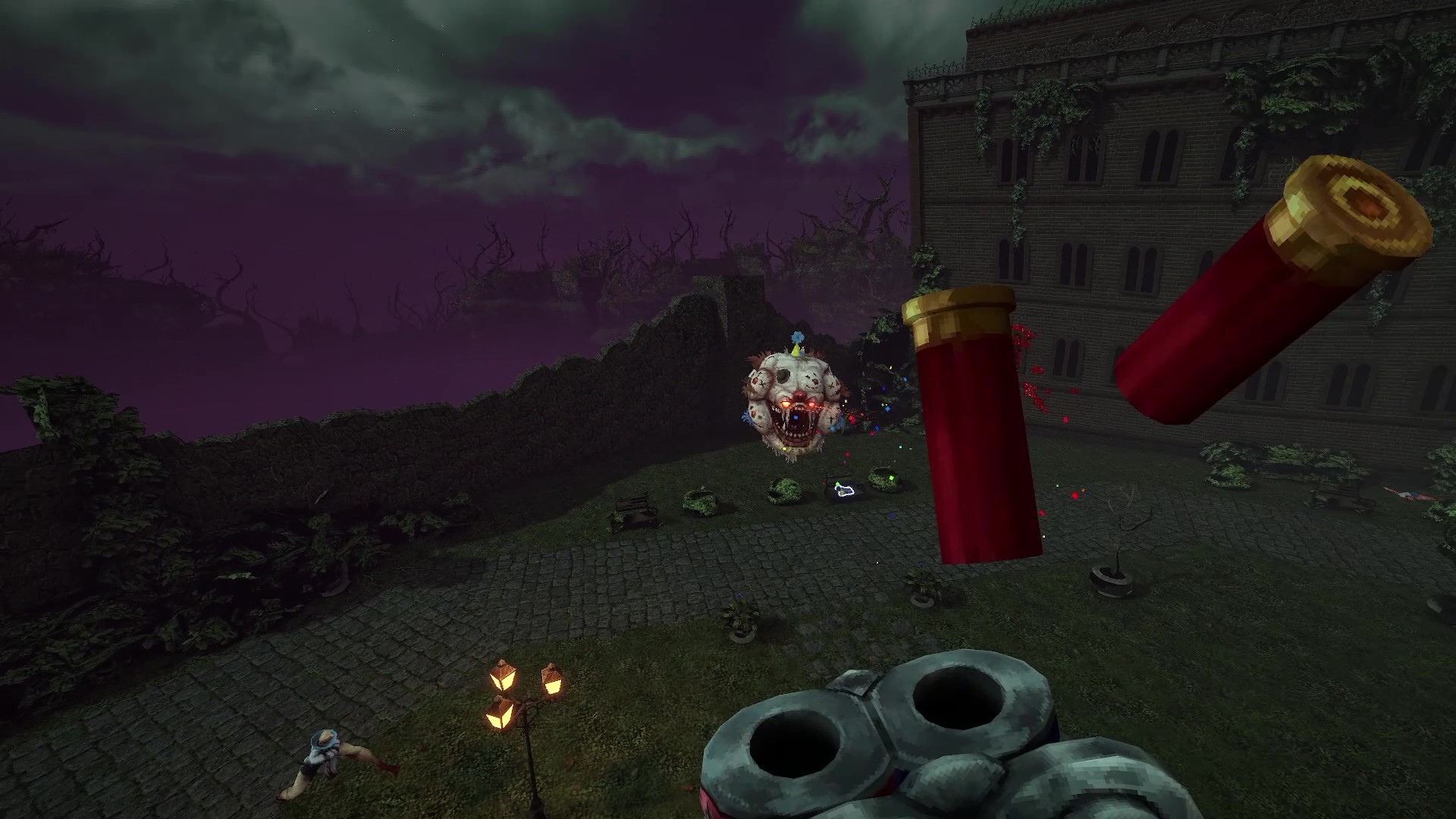 喋血街头：脑损伤（无中文）/POSTAL: Brain Damaged 截图 8