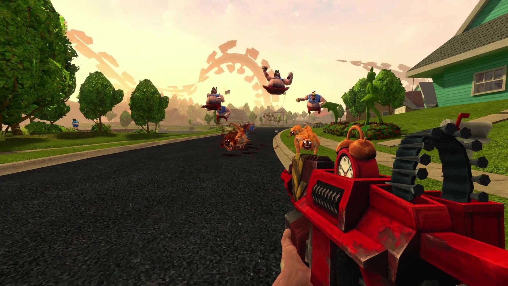 POSTAL: Brain Damaged screenshot 10