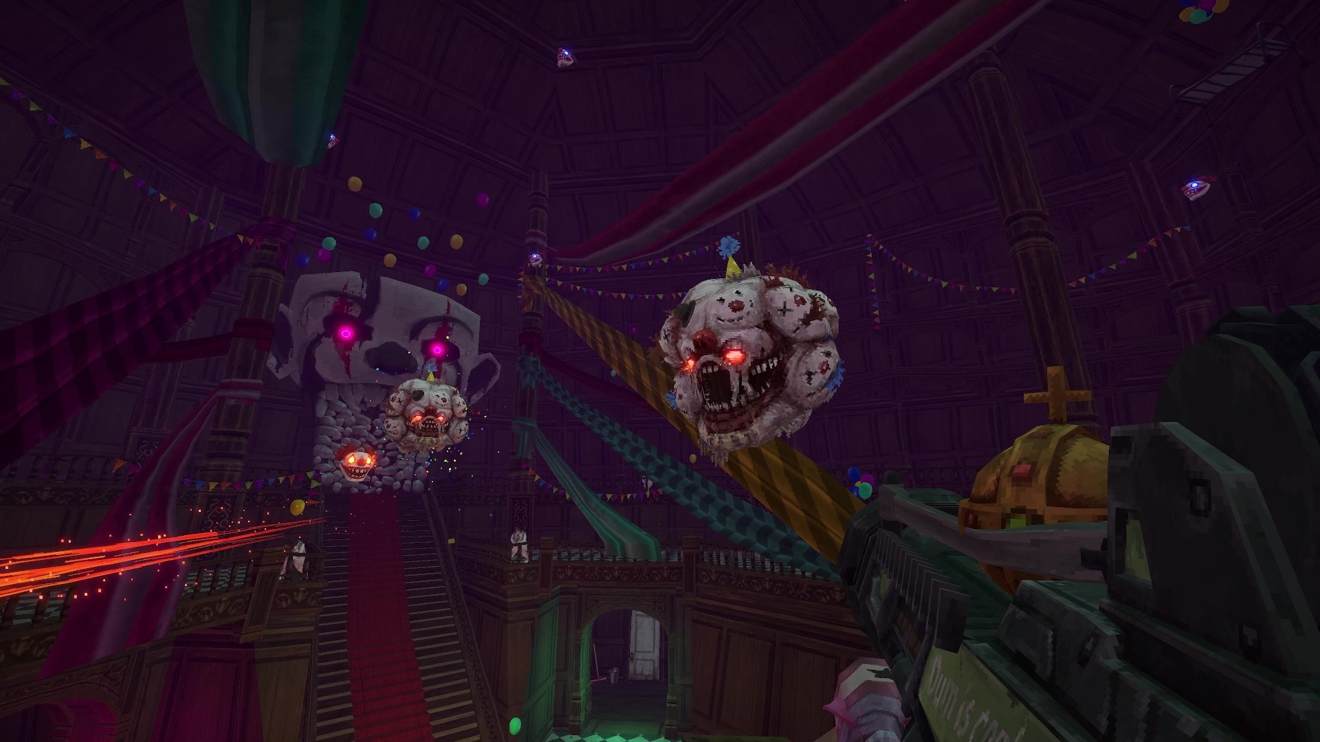 喋血街头：脑损伤（无中文）/POSTAL: Brain Damaged 截图 6