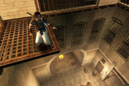 Prince of Persia®: The Sands of Time screenshot