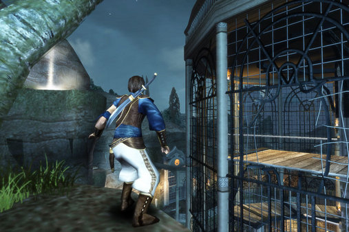 Prince of Persia®: The Sands of Time screenshot