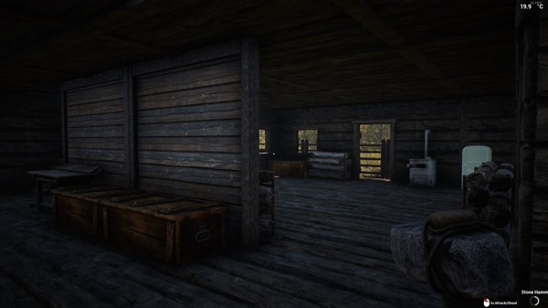 The Infected screenshot
