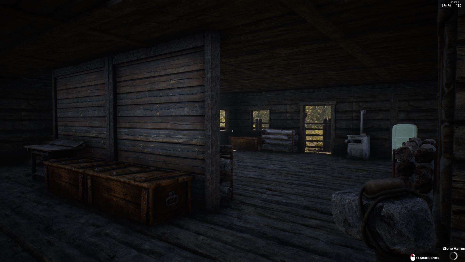 The Infected screenshot 10