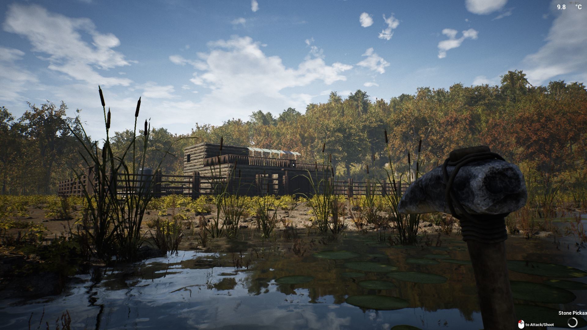 The Infected screenshot 6