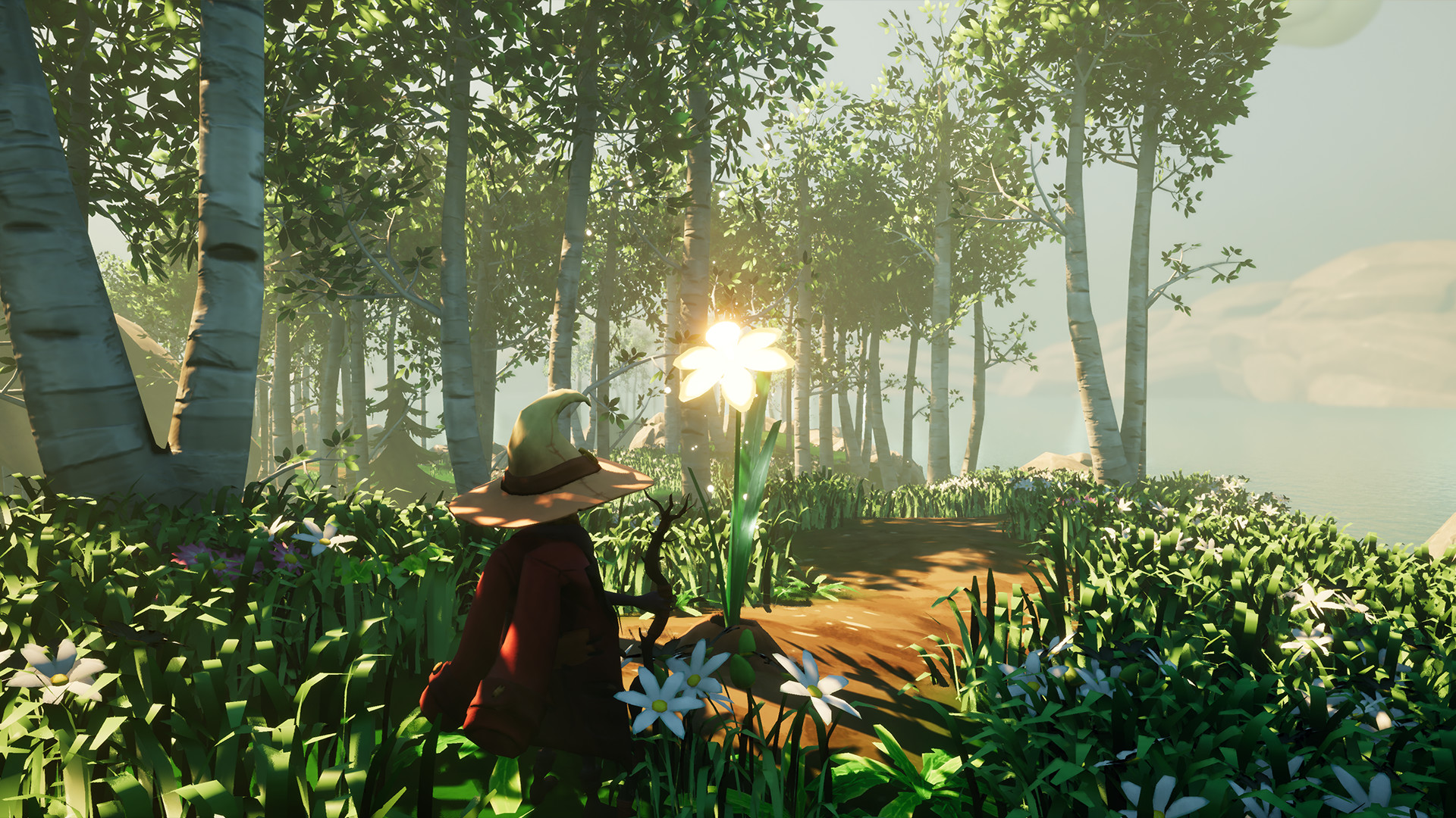 Kinoko Soundtrack screenshot 3
