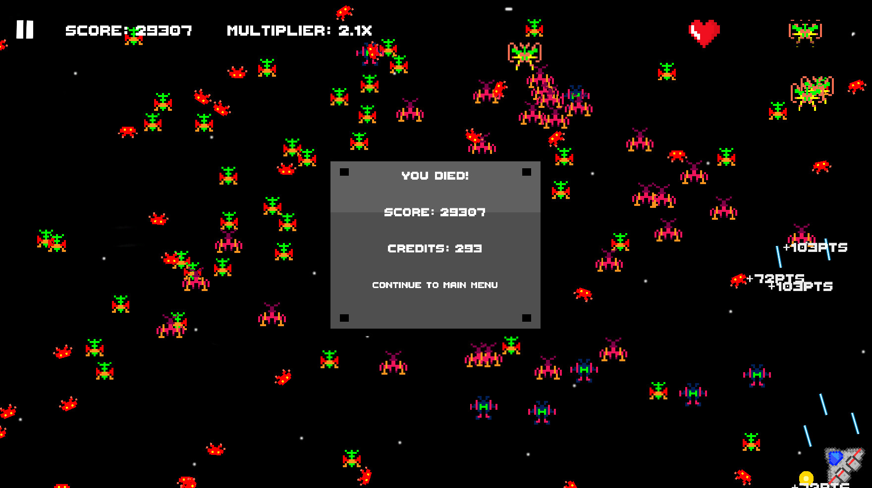 Space Battle Arena screenshot 5