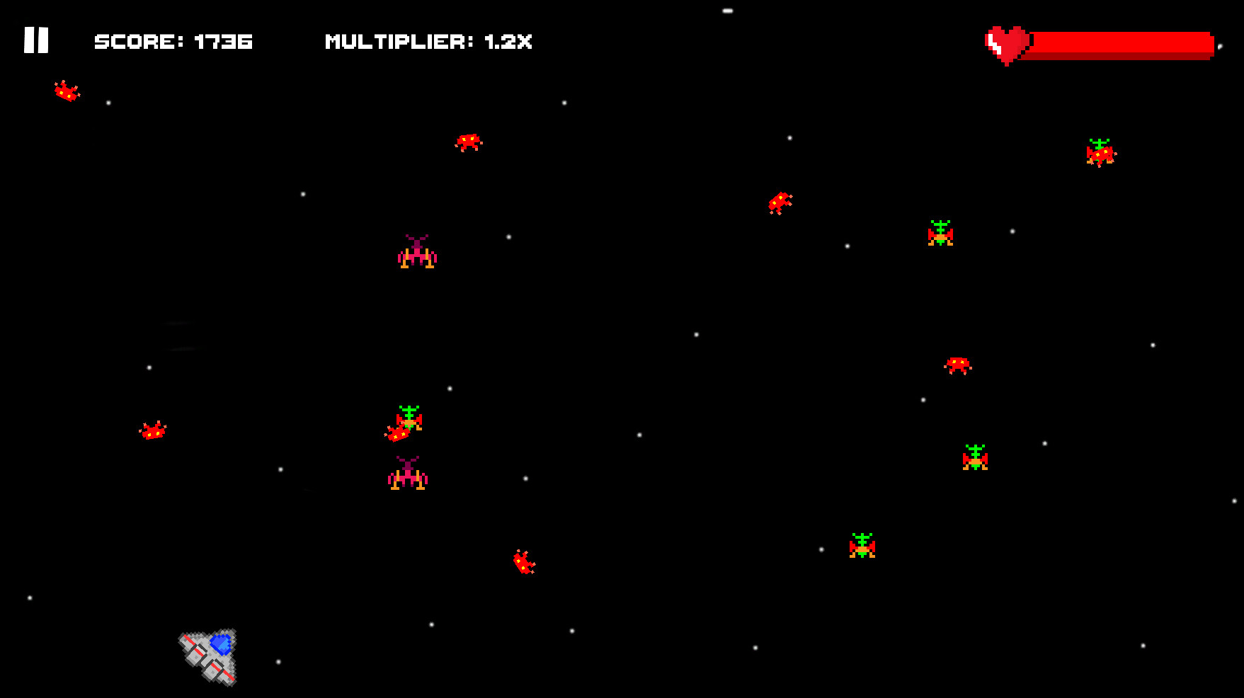 Space Battle Arena screenshot 4