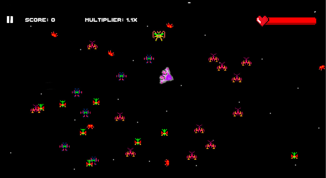 Space Battle Arena screenshot 1