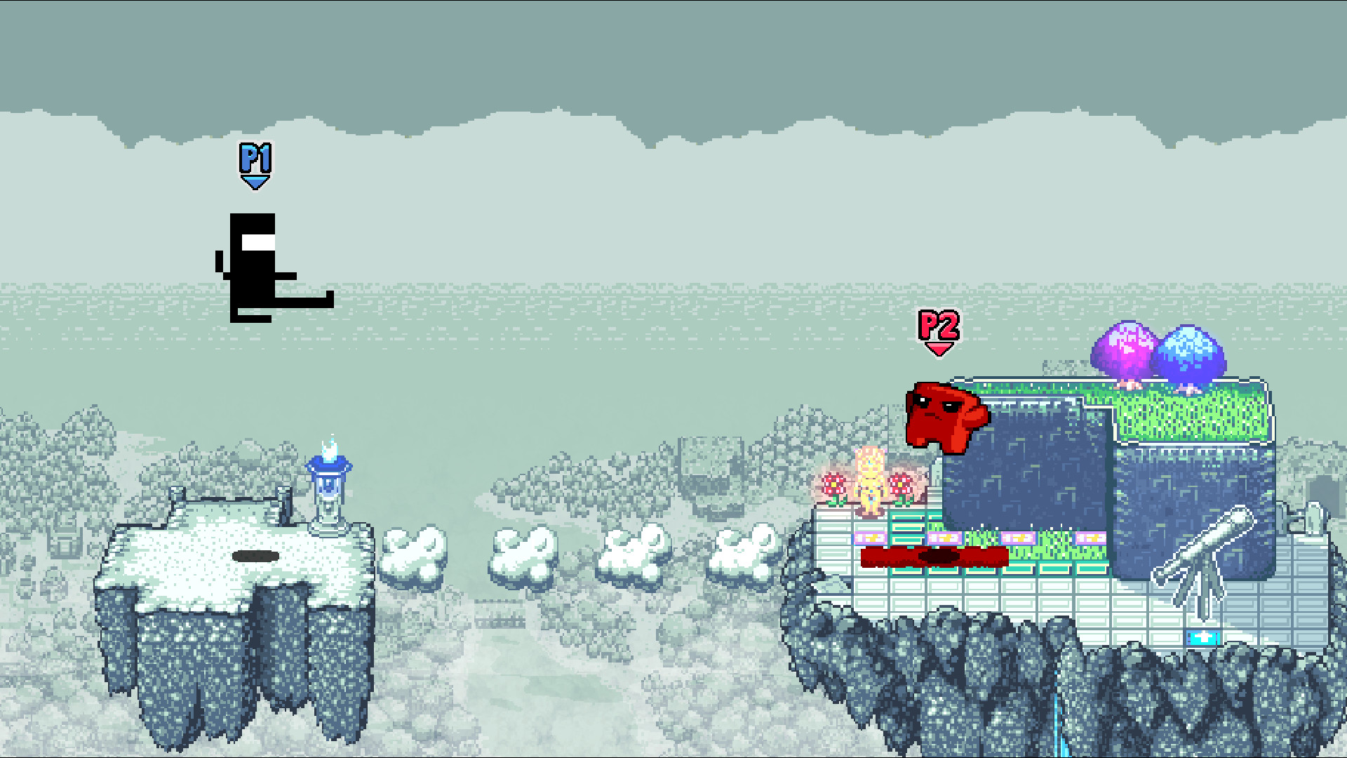 Retro CommanderVideo screenshot 1