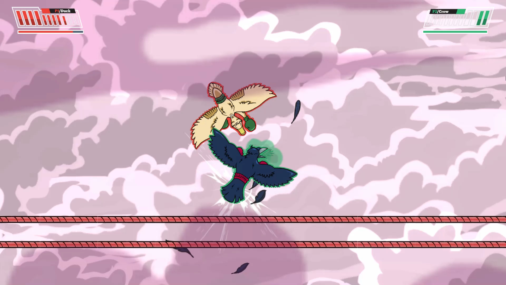 Bird Boxing screenshot 5