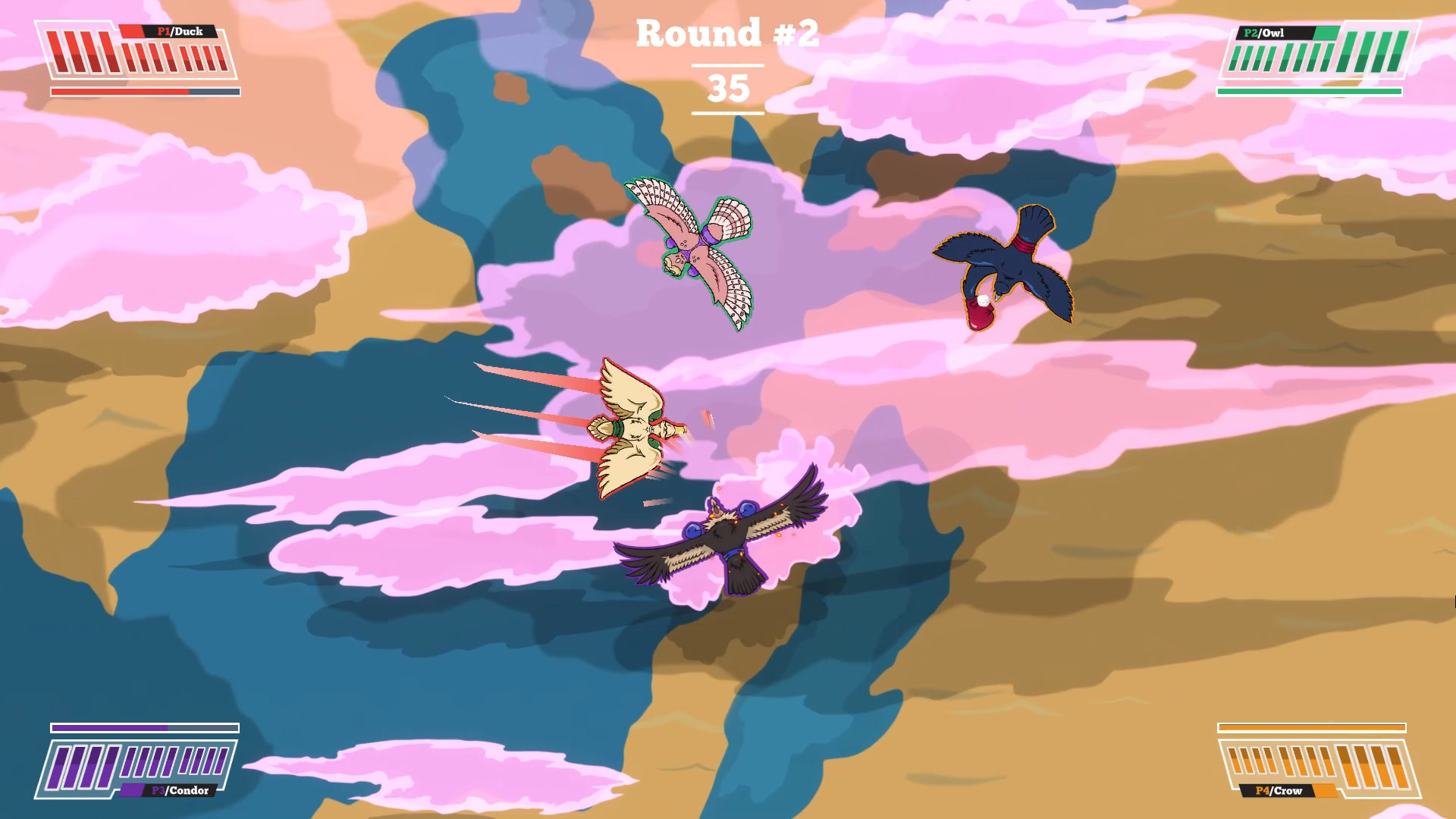 Bird Boxing screenshot 1