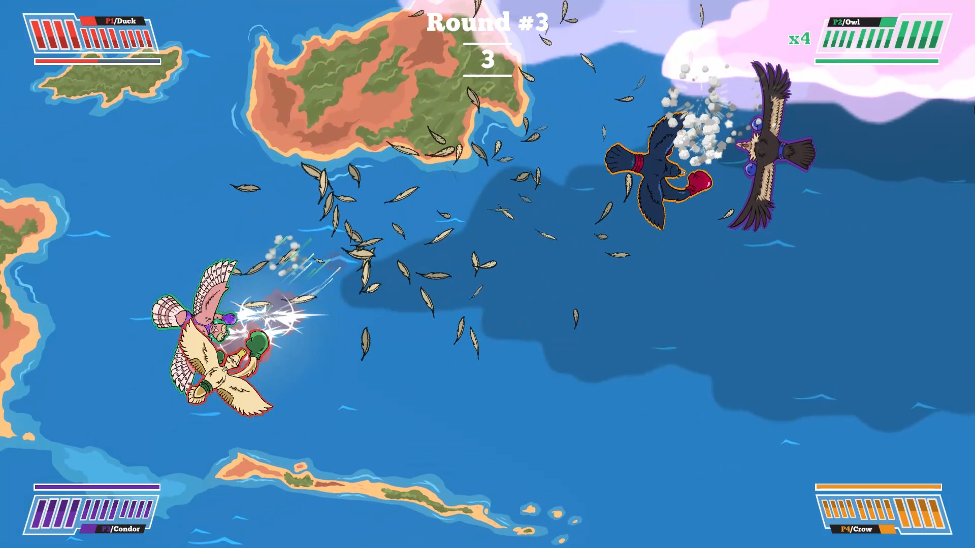 Bird Boxing screenshot 3