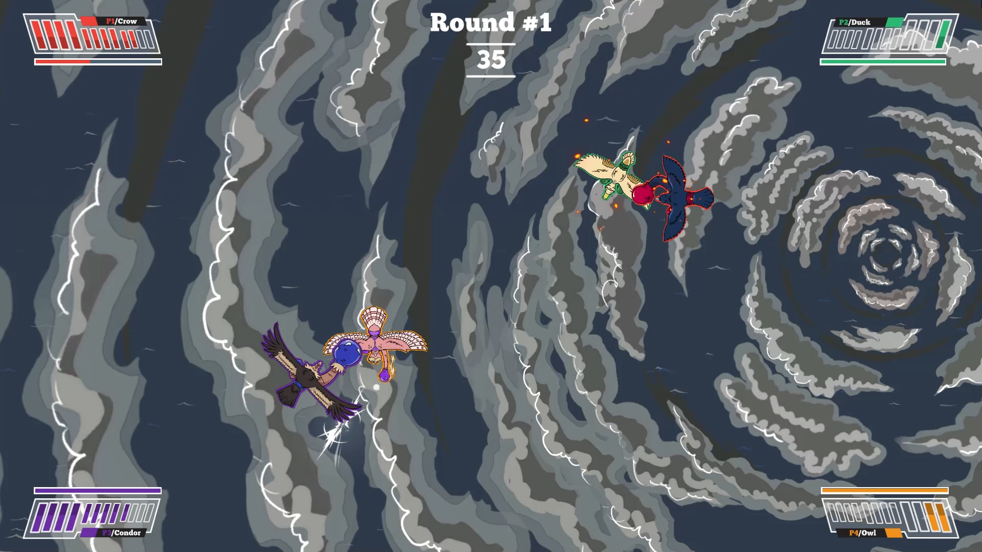 Bird Boxing screenshot 4