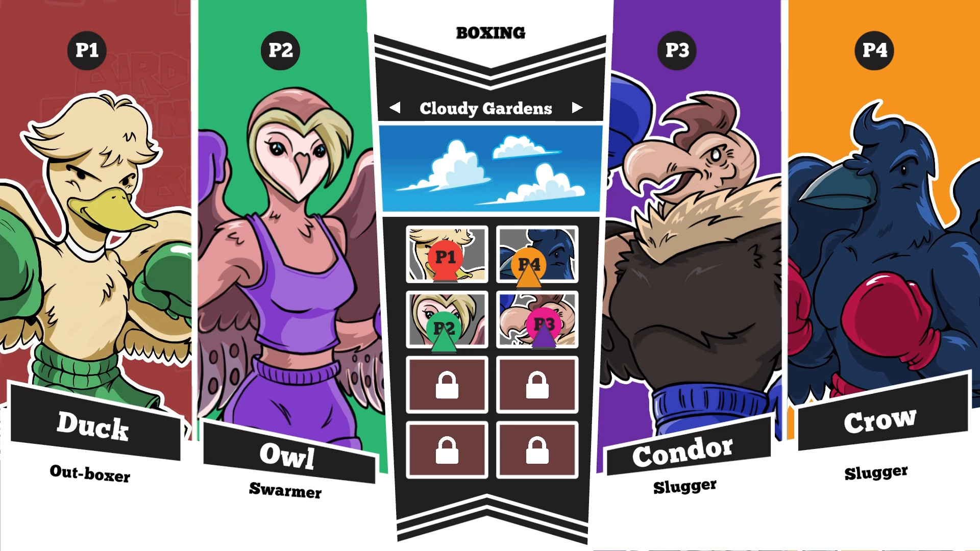 Bird Boxing screenshot 6