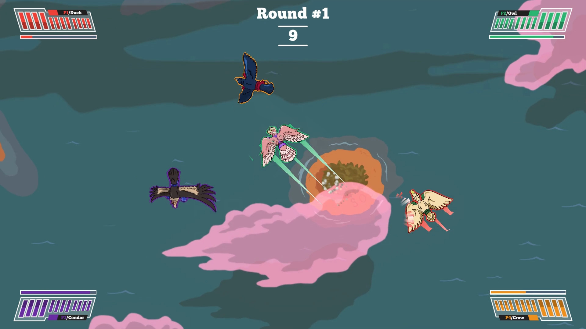 Bird Boxing screenshot 2