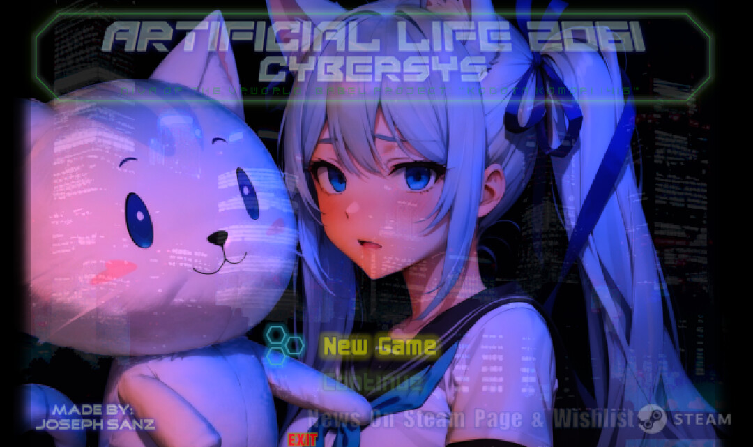 アニメ Synthetic Reality 1st THE BINARY binary.jpg