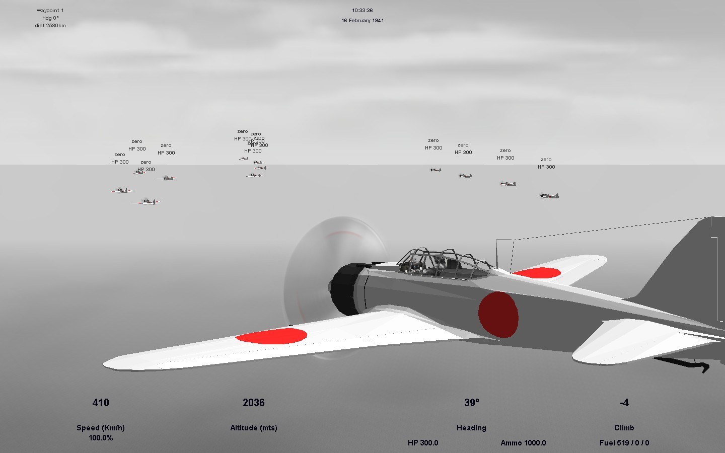 Tora Tora! screenshot 25