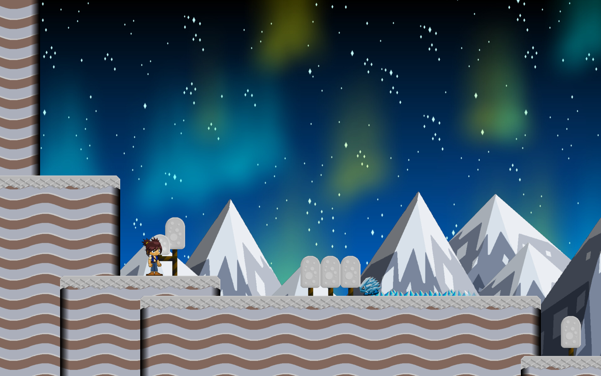 Strange Lands screenshot 9
