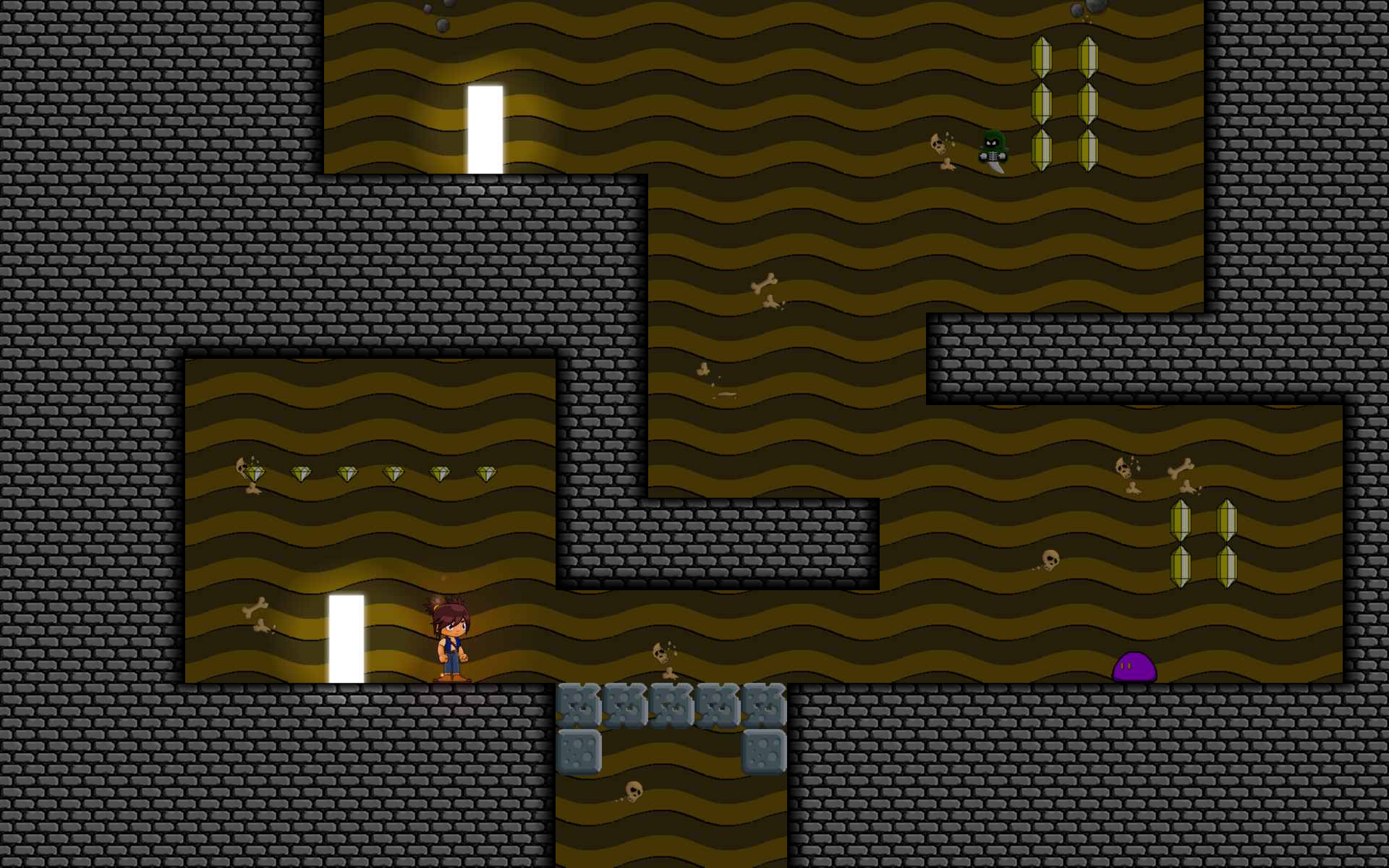 Strange Lands screenshot 6