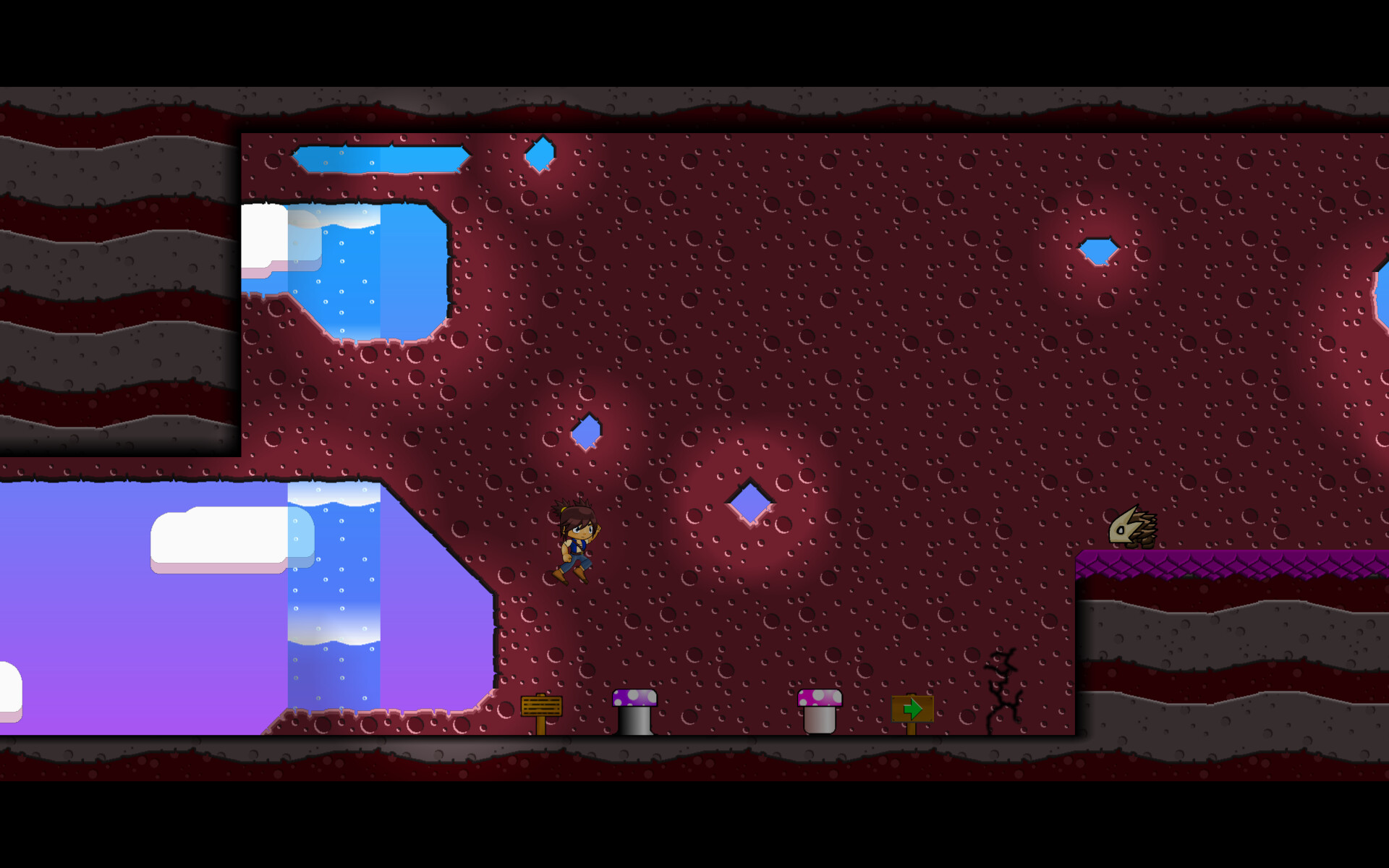 Strange Lands screenshot 8