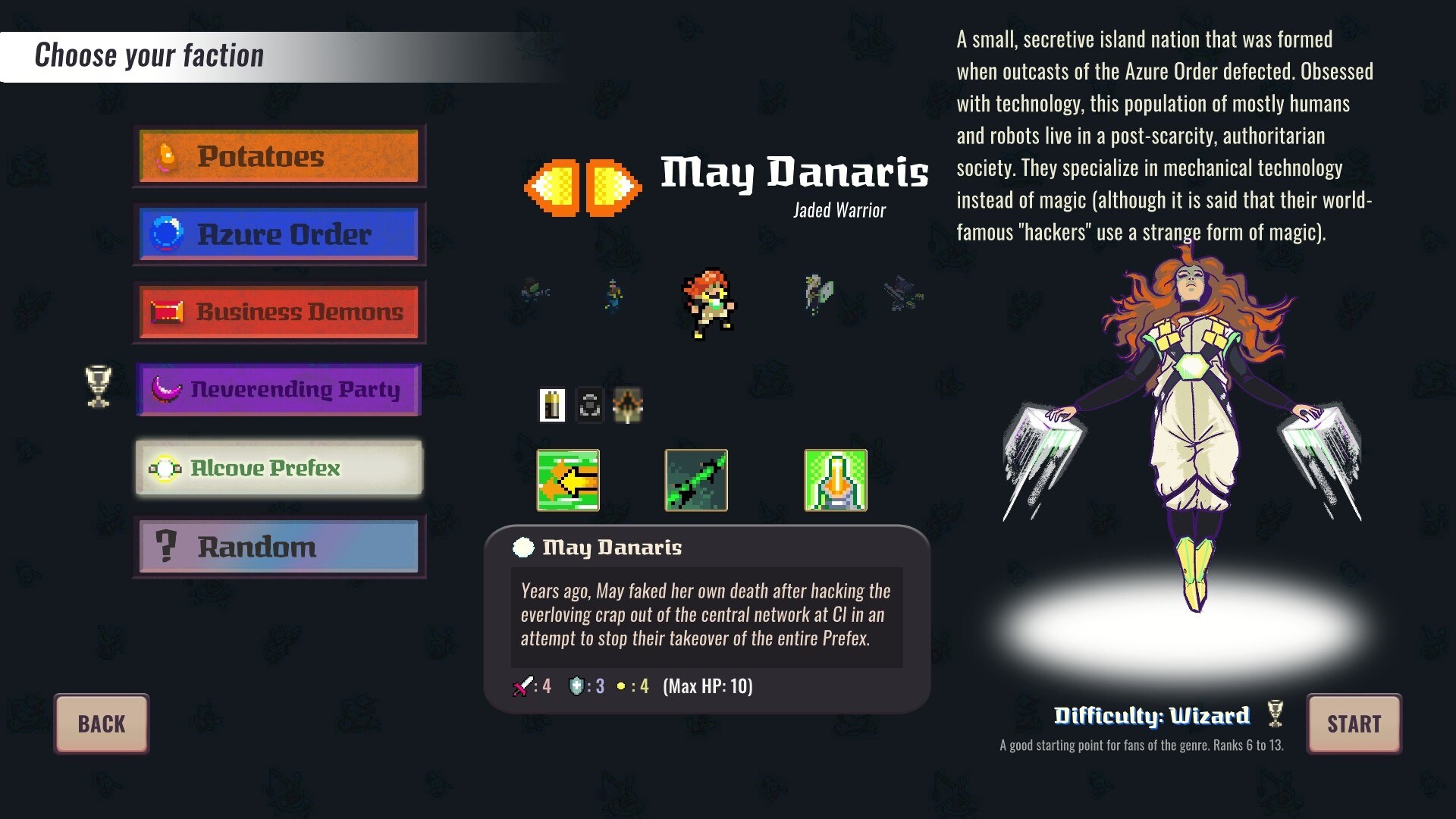 Gem Wizards Tactics screenshot 12