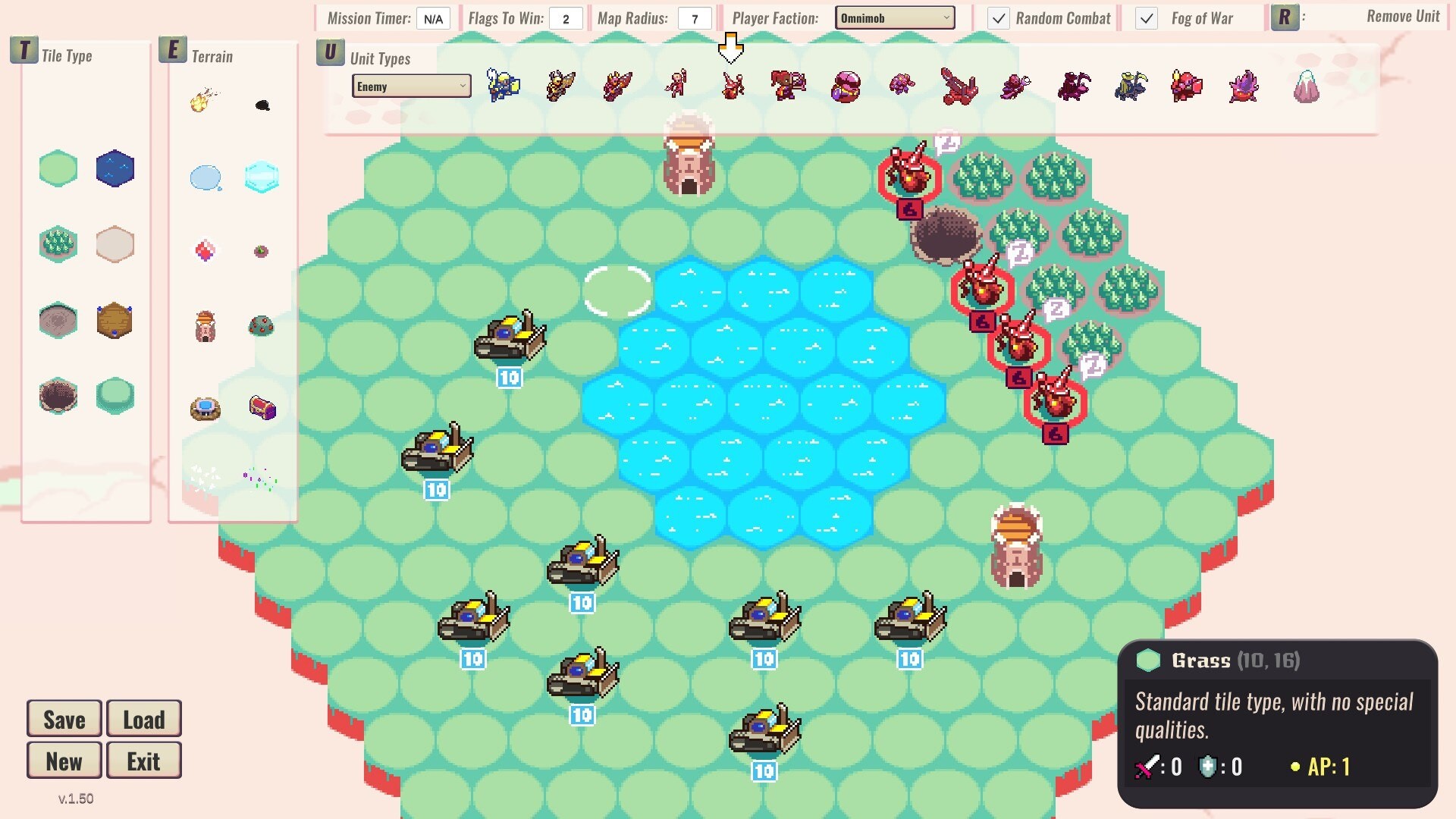 Gem Wizards Tactics screenshot 10
