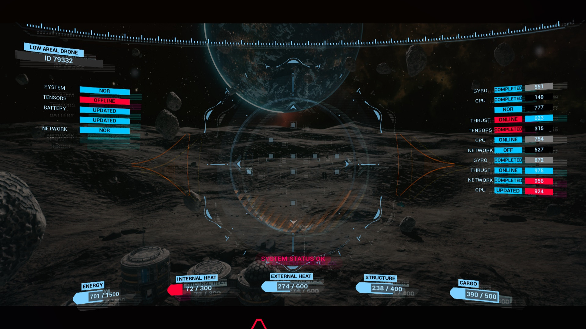 The Moon Relax screenshot 7