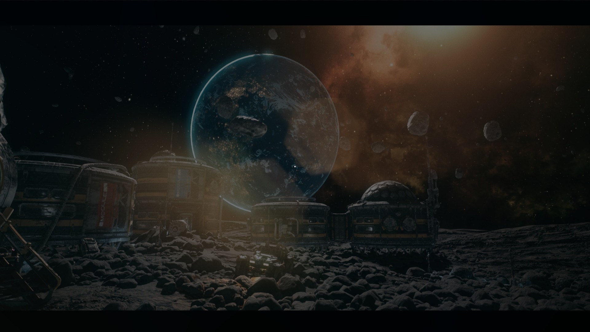 The Moon Relax screenshot 10
