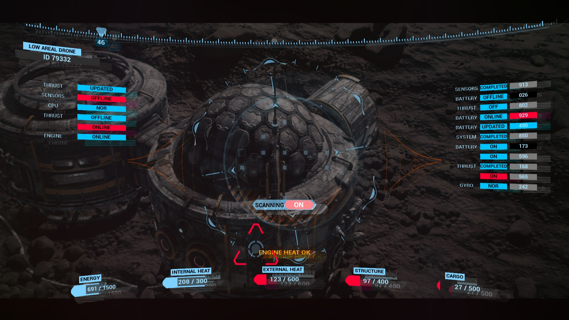 The Moon Relax screenshot 3