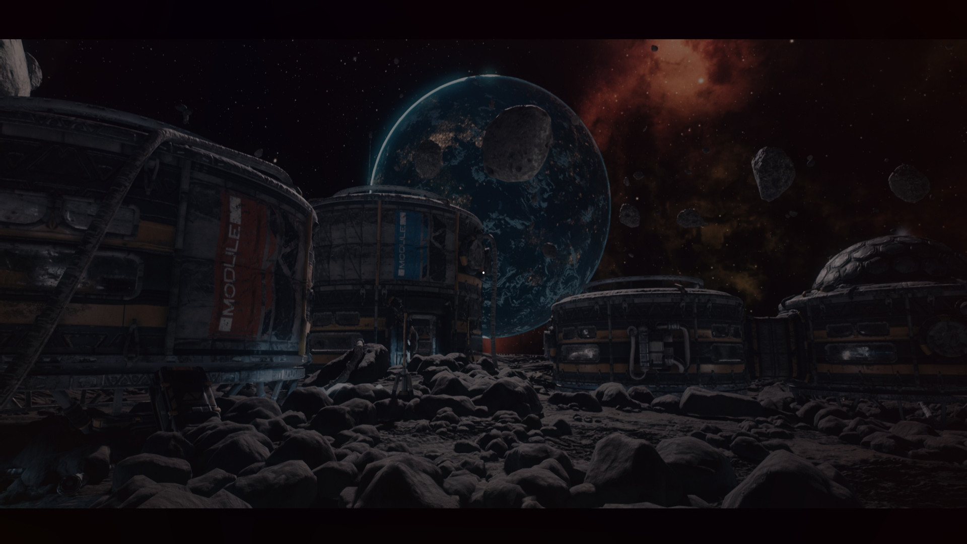 The Moon Relax screenshot 8