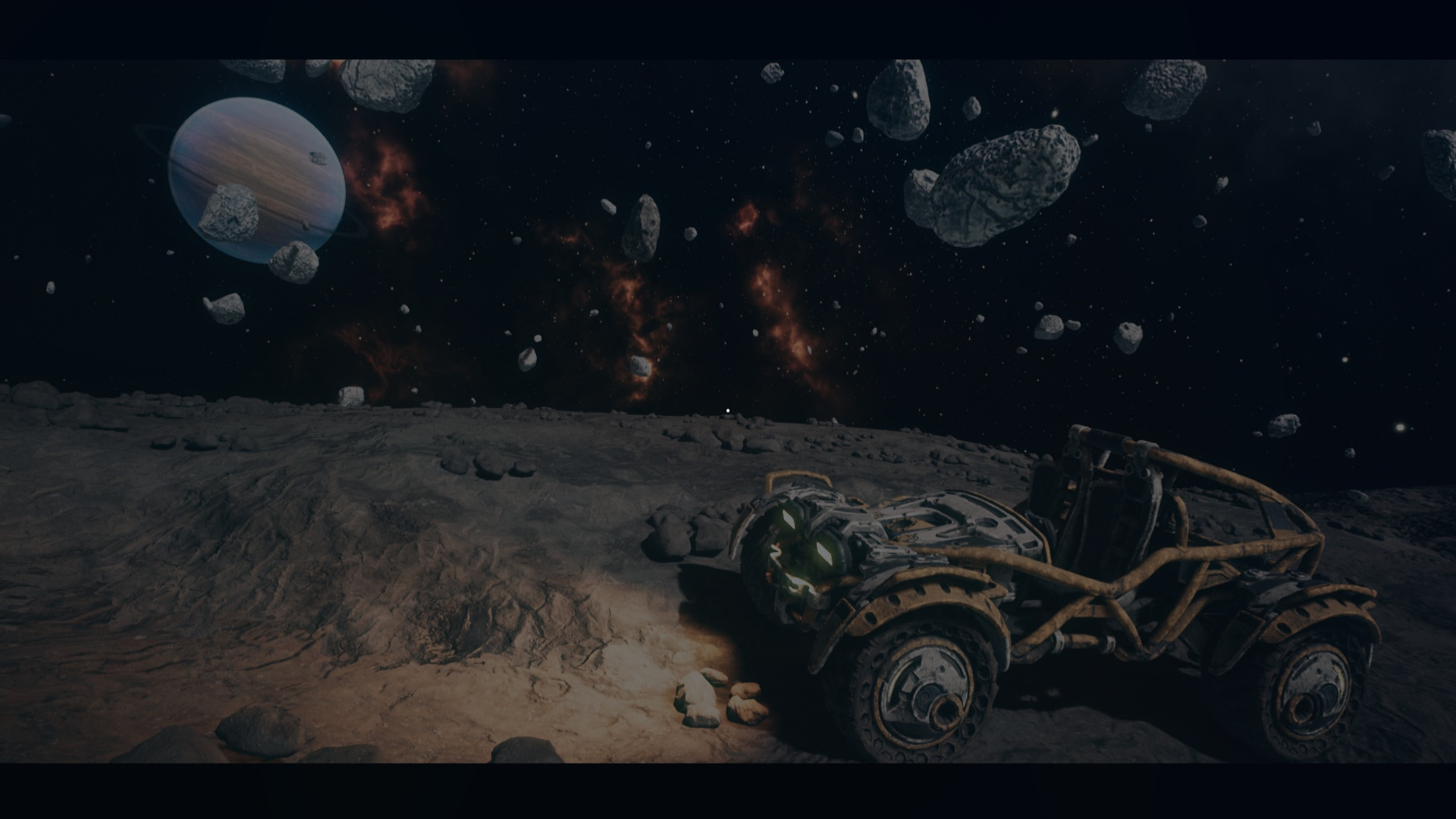 The Moon Relax screenshot 11