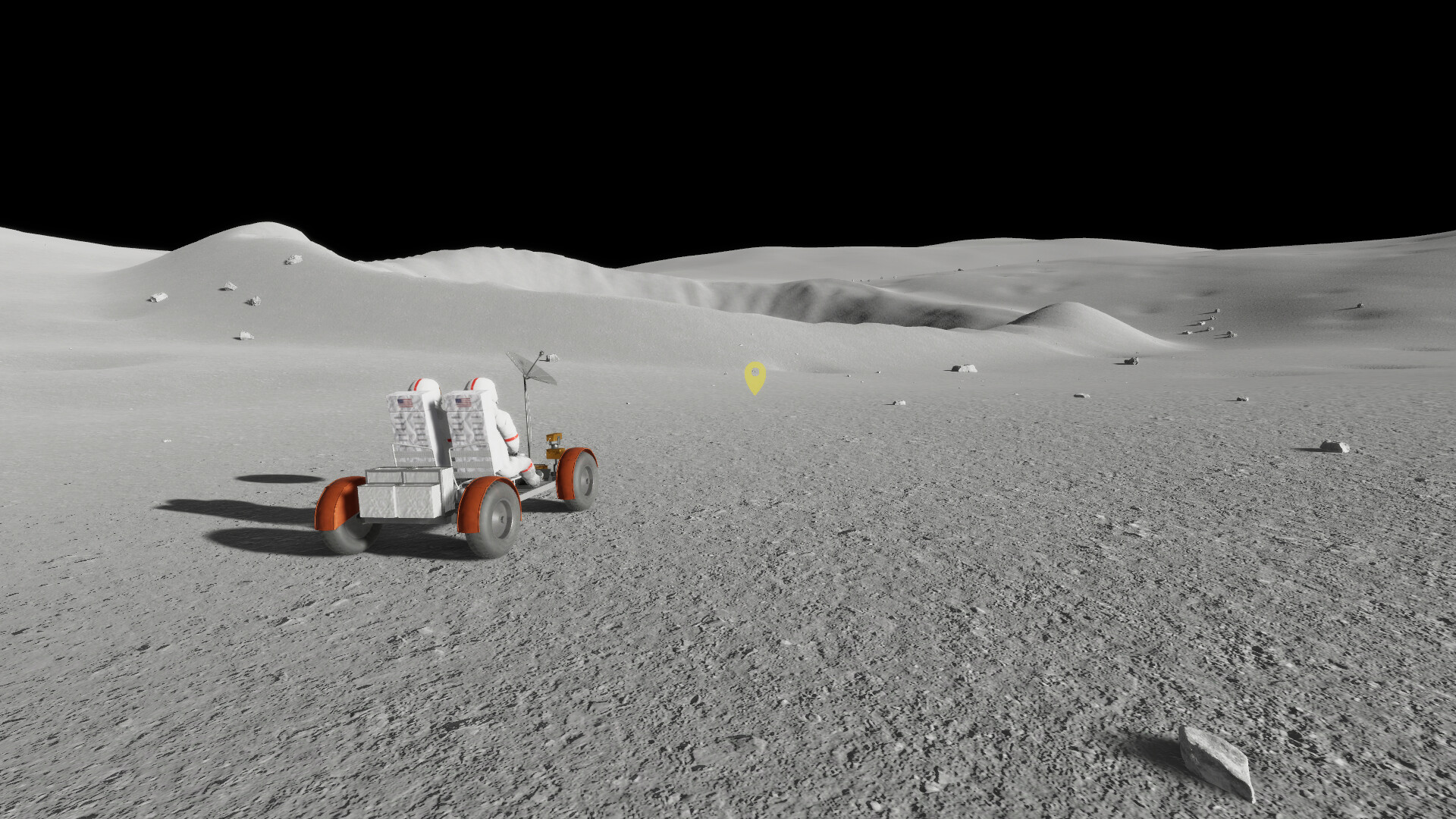 Lunar Rover screenshot 2