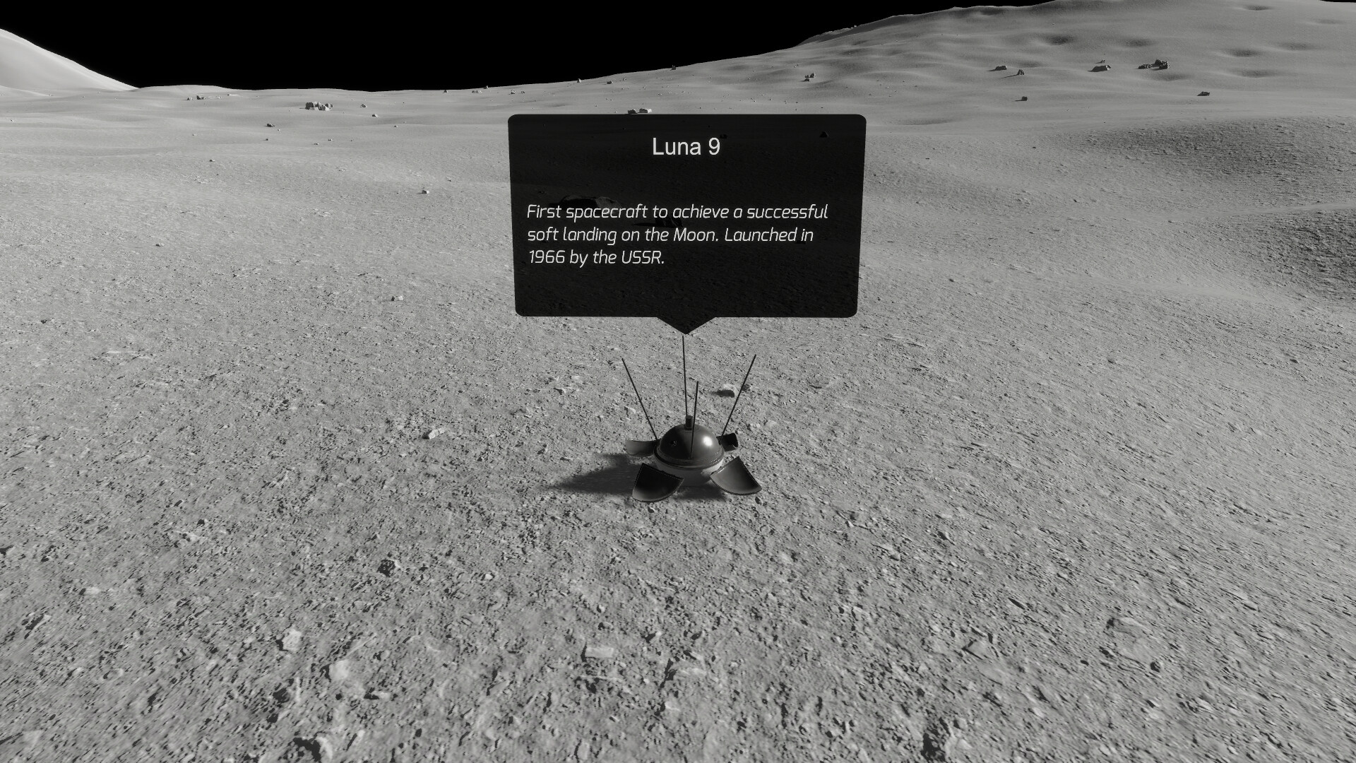 Lunar Rover screenshot 5