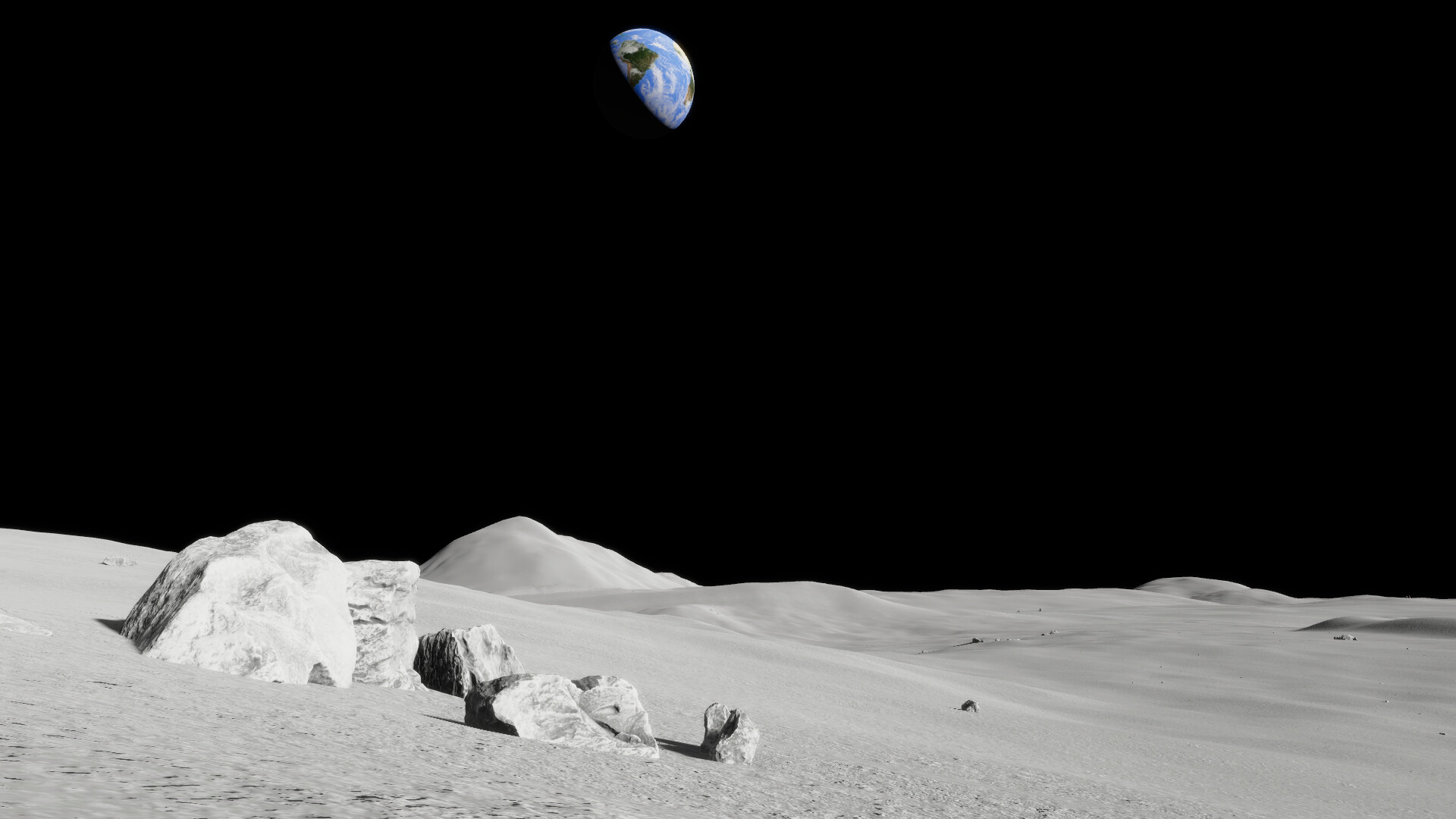 Lunar Rover screenshot 3