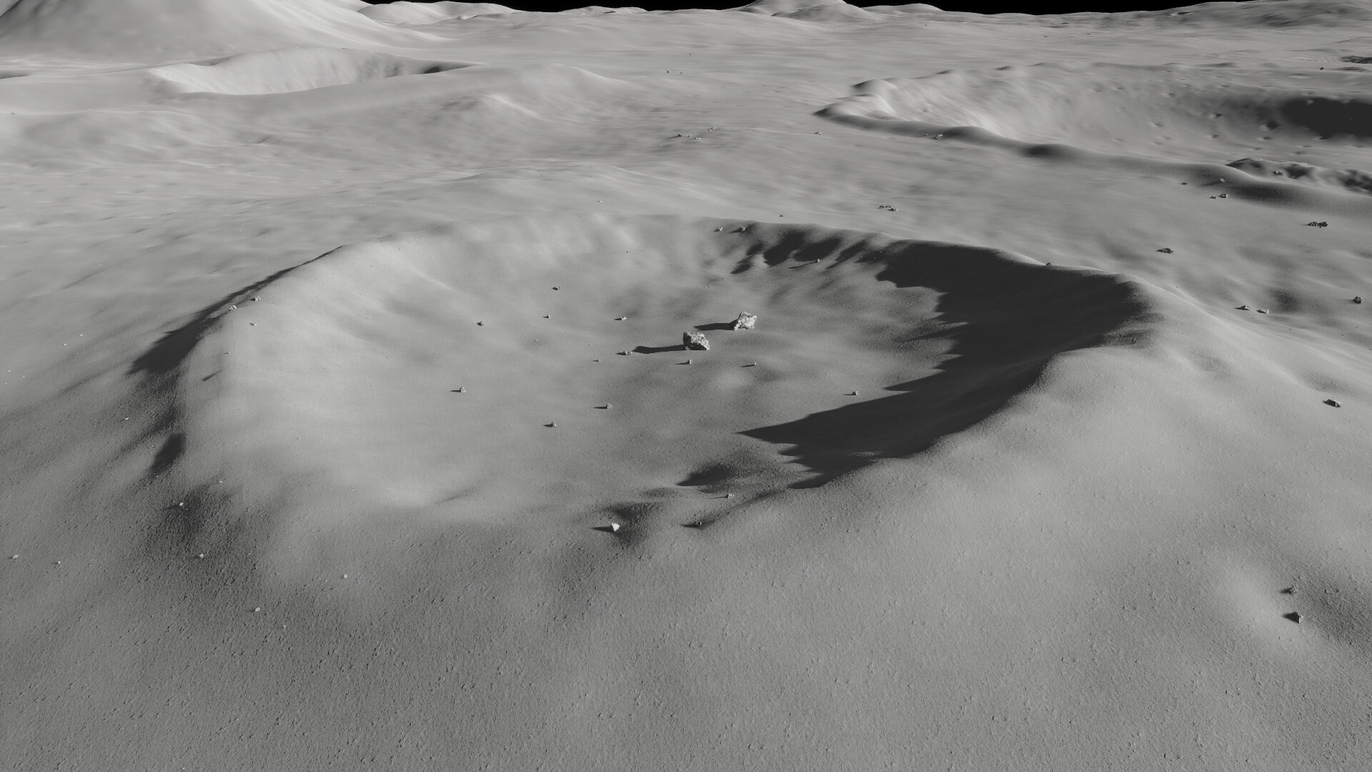 Lunar Rover screenshot 9